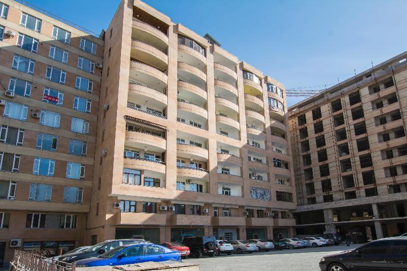 Flatsinyerevan At Aram Street Kültér fotó