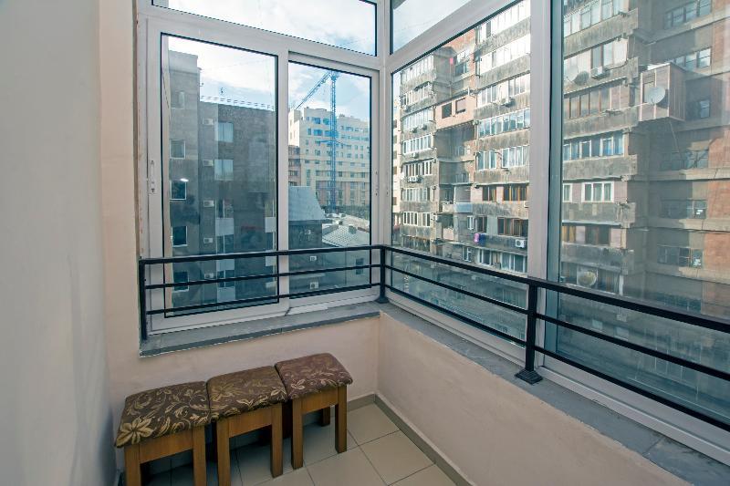 Flatsinyerevan At Aram Street Kültér fotó